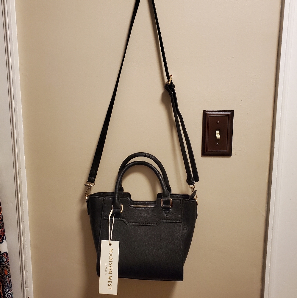 NEW - Madison West Handbag